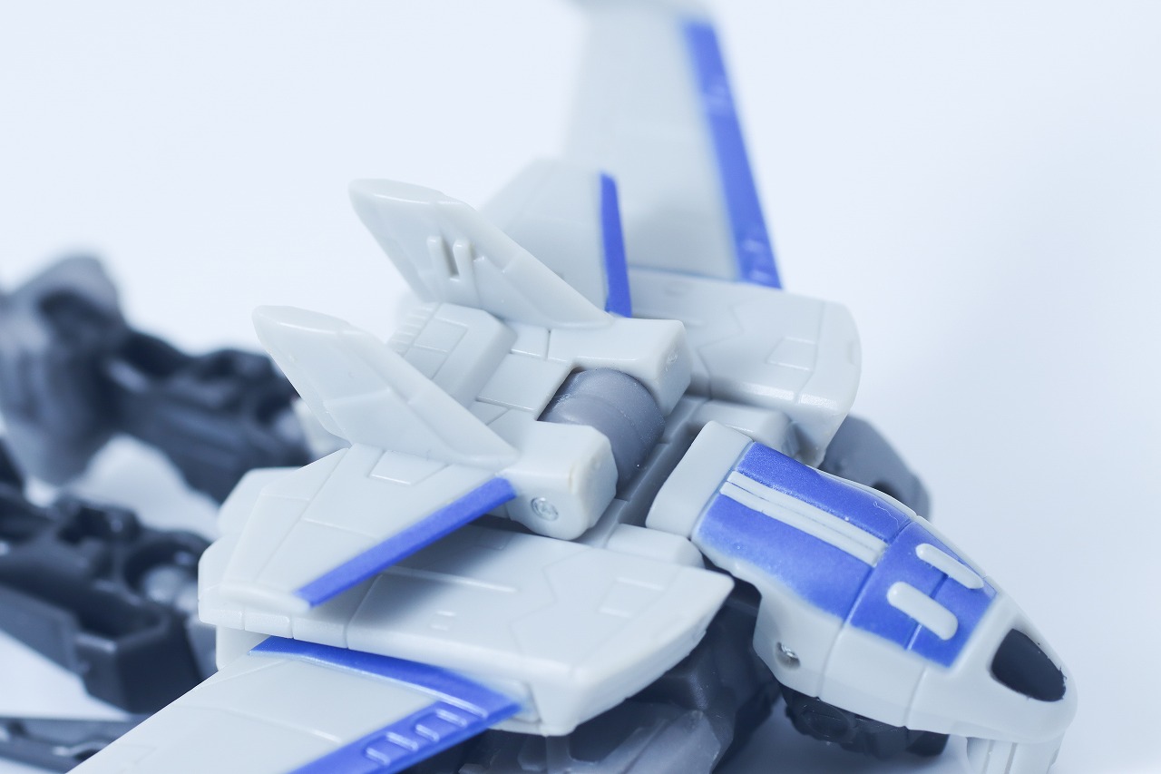 トランスフォーマー　スタジオシリーズ　SS-116 ノア・ディアス エクセルスーツ　レビュー　変形ギミック