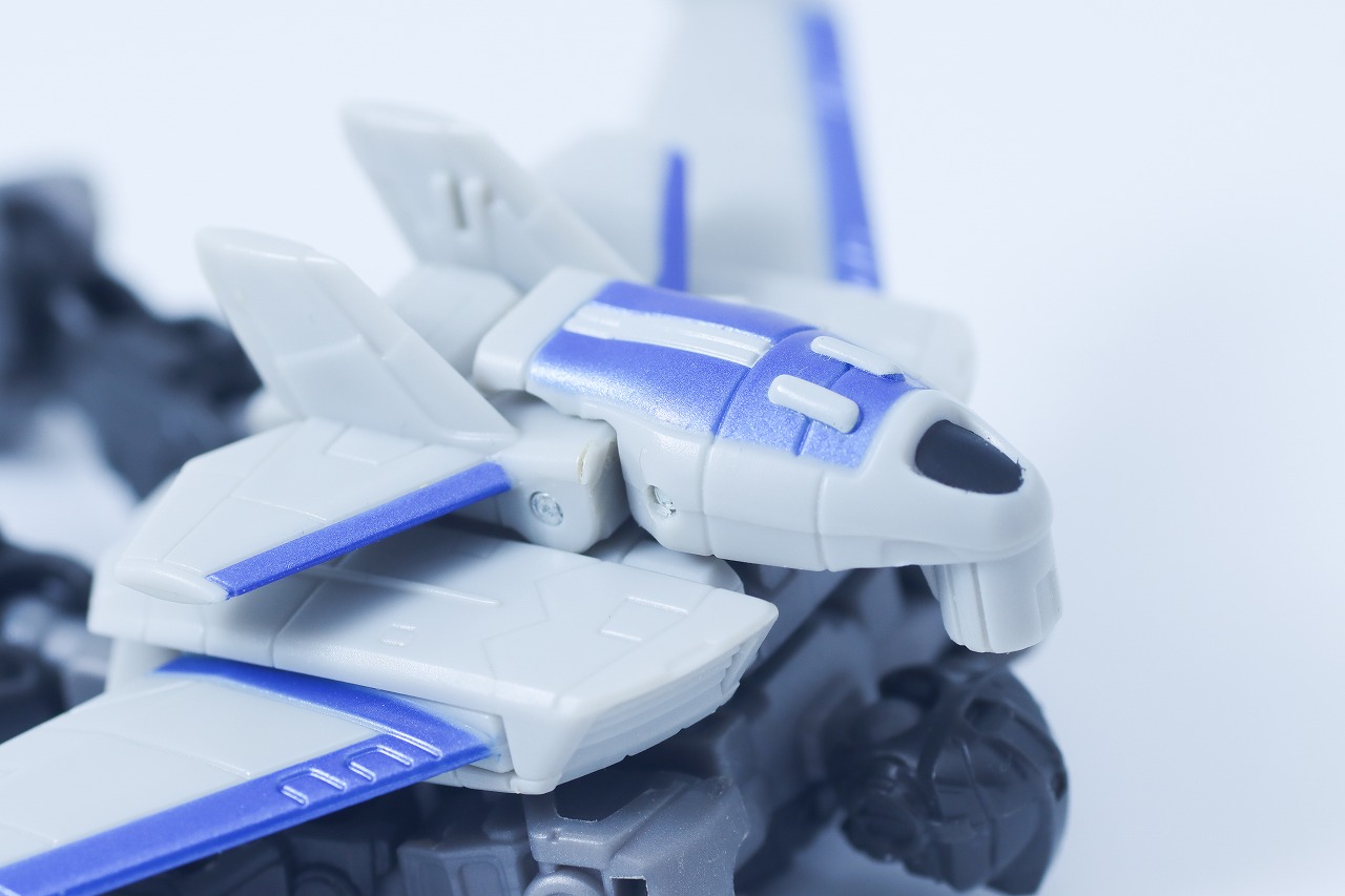 トランスフォーマー　スタジオシリーズ　SS-116 ノア・ディアス エクセルスーツ　レビュー　変形ギミック