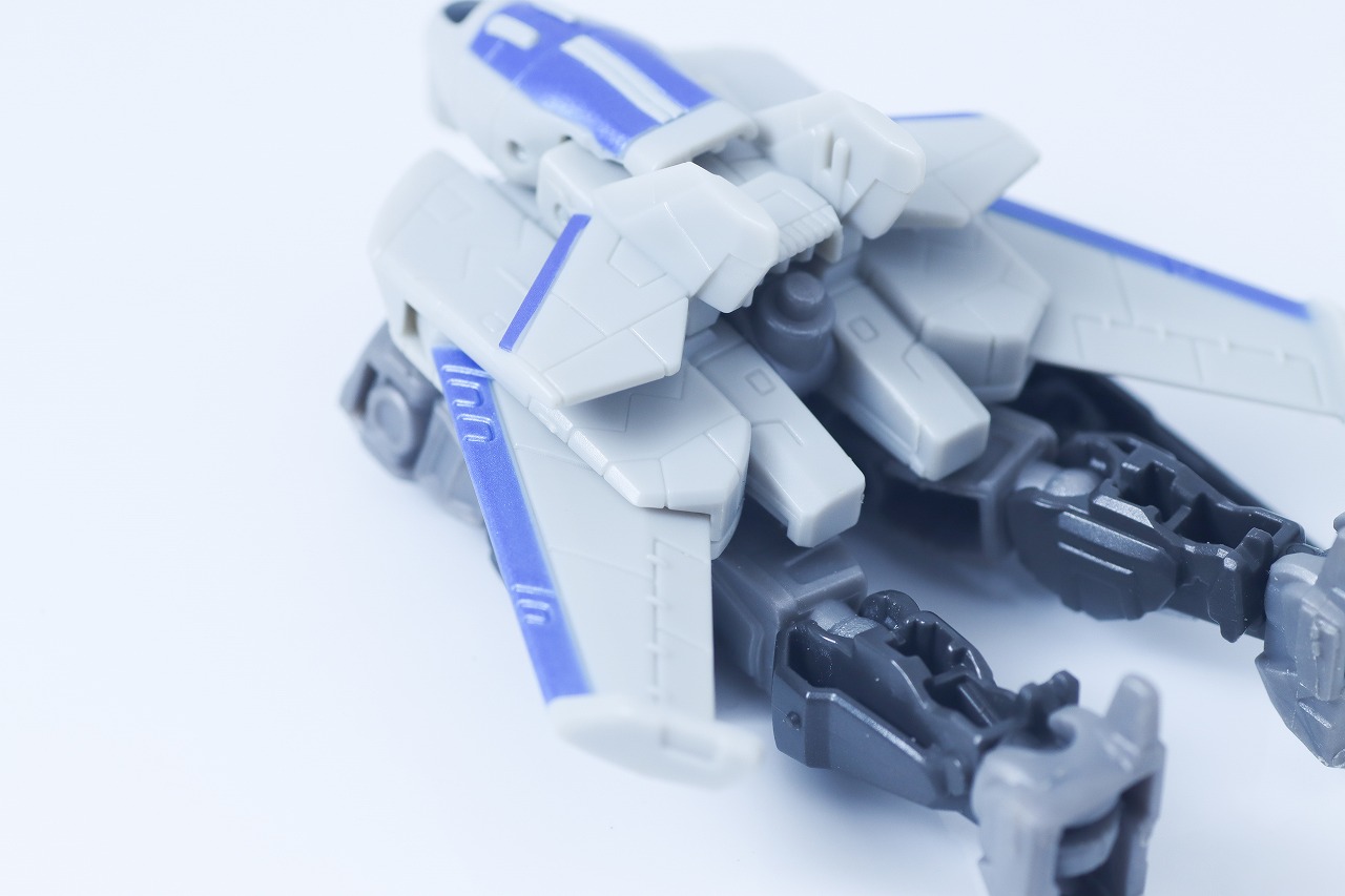 トランスフォーマー　スタジオシリーズ　SS-116 ノア・ディアス エクセルスーツ　レビュー　変形ギミック