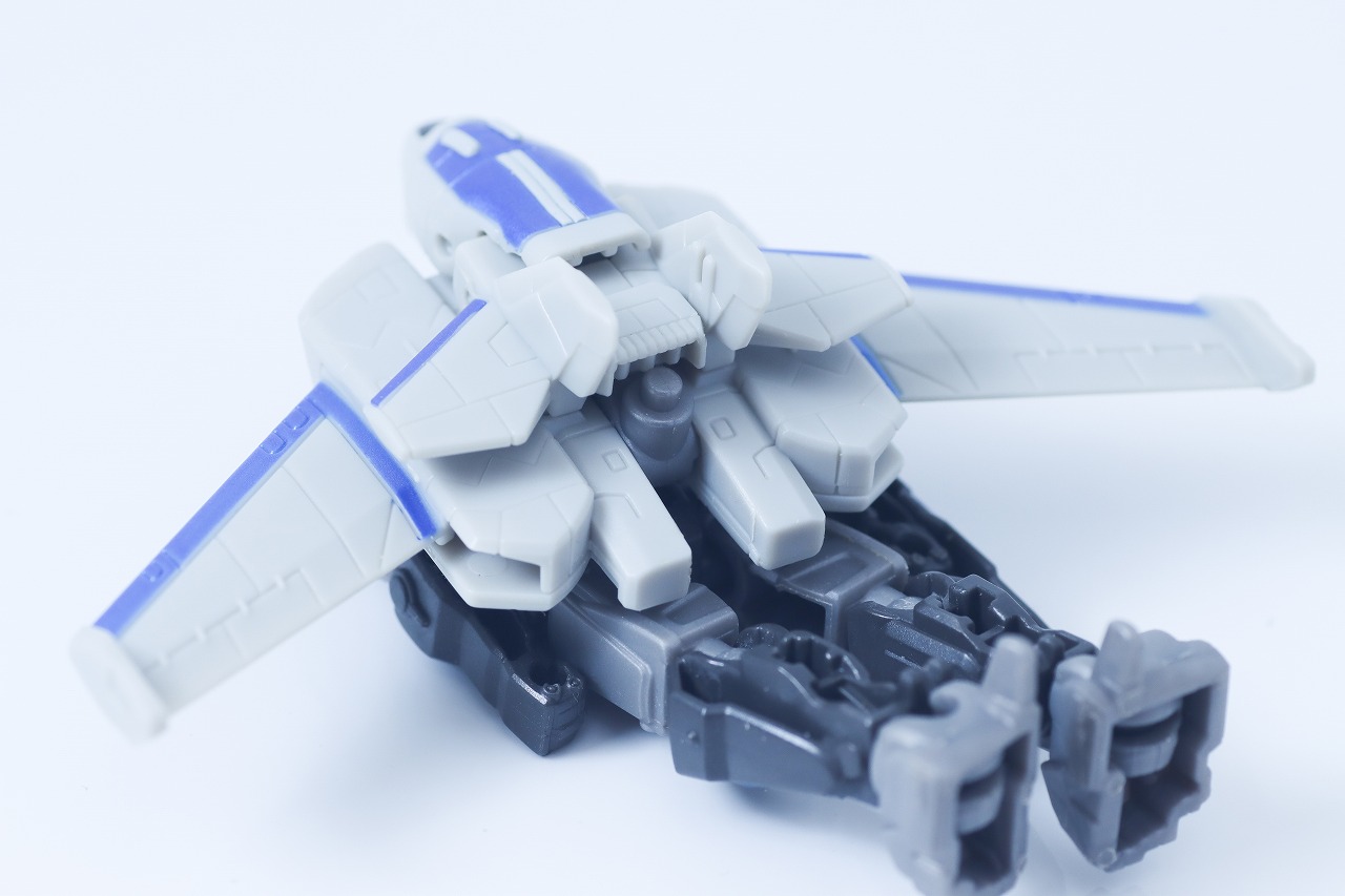 トランスフォーマー　スタジオシリーズ　SS-116 ノア・ディアス エクセルスーツ　レビュー　変形ギミック