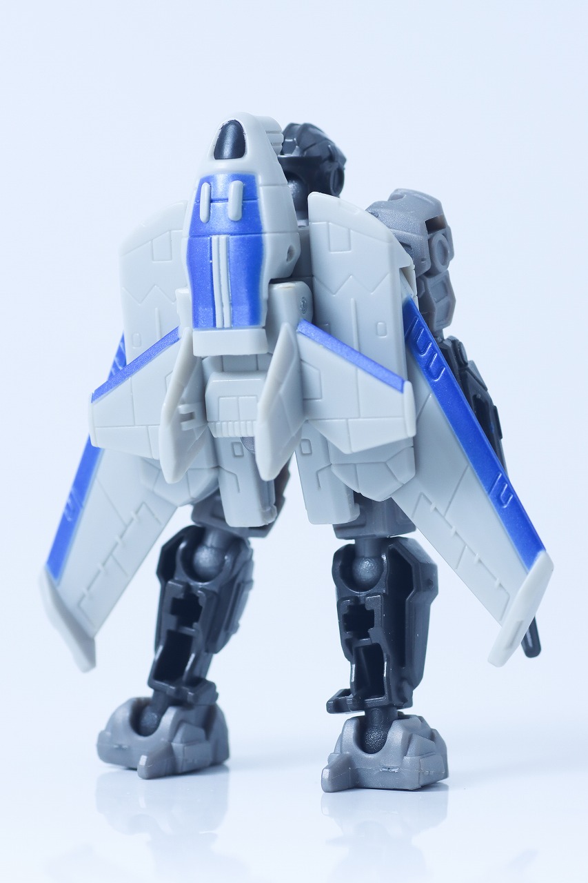 トランスフォーマー　スタジオシリーズ　SS-116 ノア・ディアス エクセルスーツ　レビュー　変形ギミック