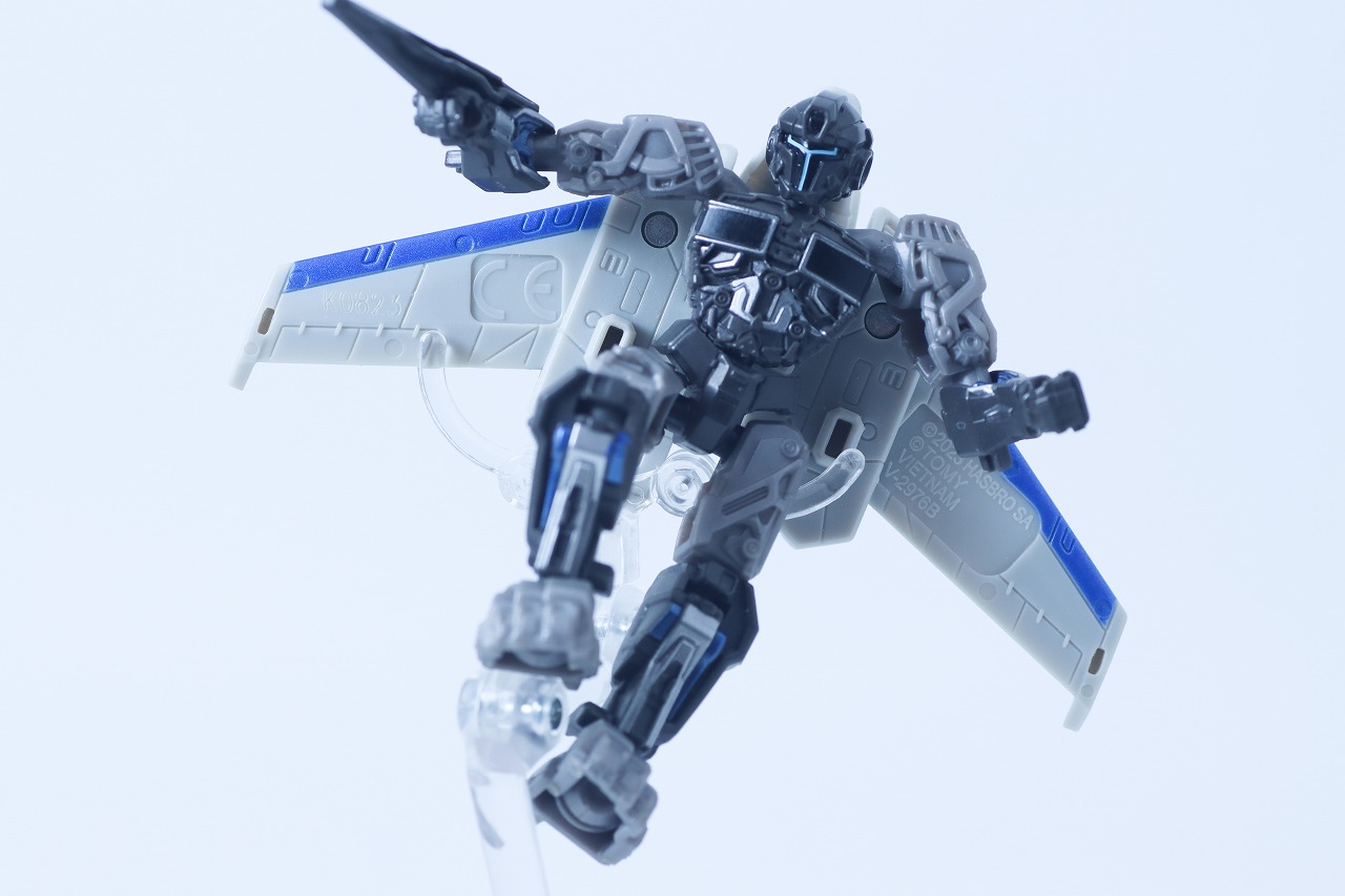 トランスフォーマー スタジオシリーズ　SS-116 ノア・ディアス エクセルスーツ　レビュー