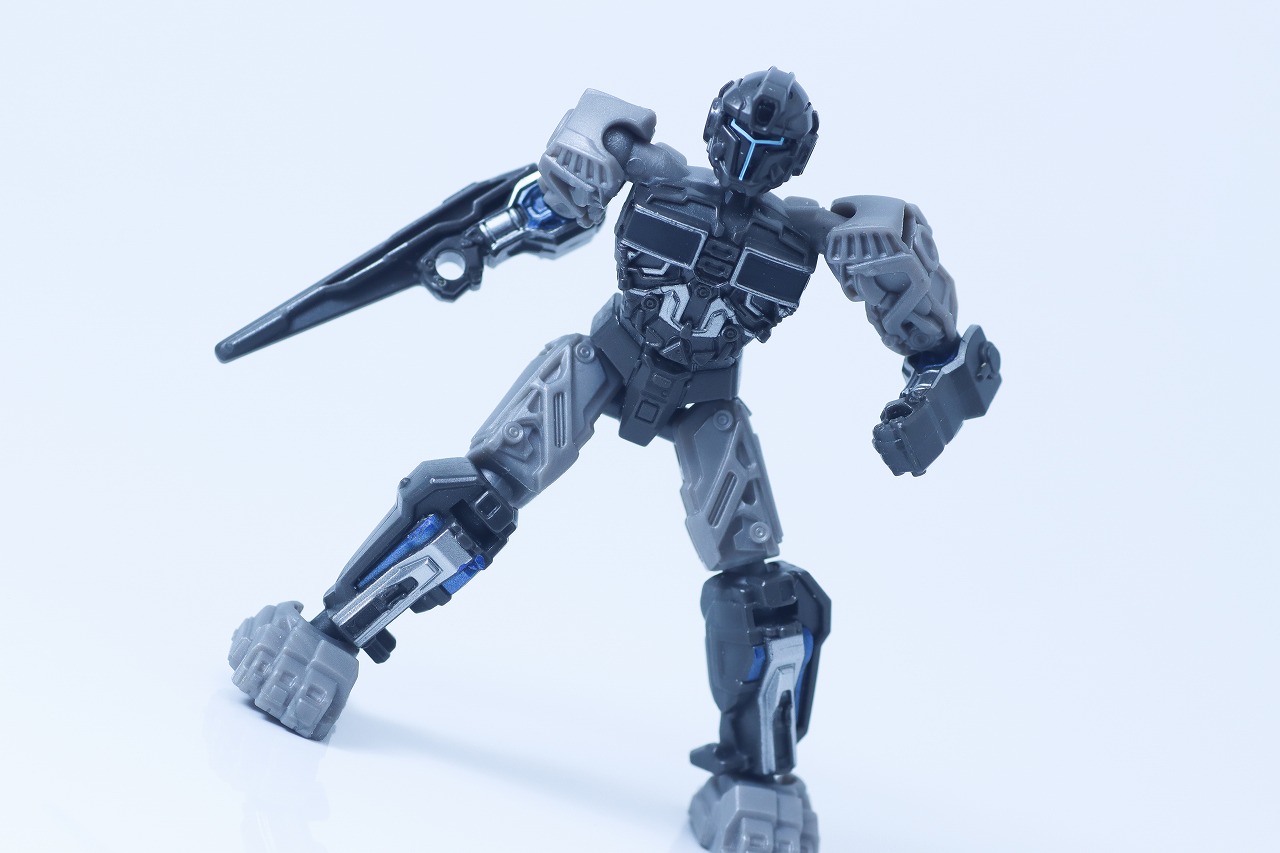 トランスフォーマー　スタジオシリーズ　SS-116 ノア・ディアス エクセルスーツ　レビュー　アクション