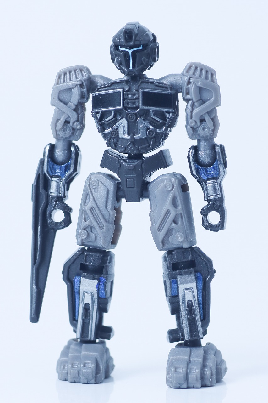 トランスフォーマー　スタジオシリーズ　SS-116 ノア・ディアス エクセルスーツ　レビュー　本体