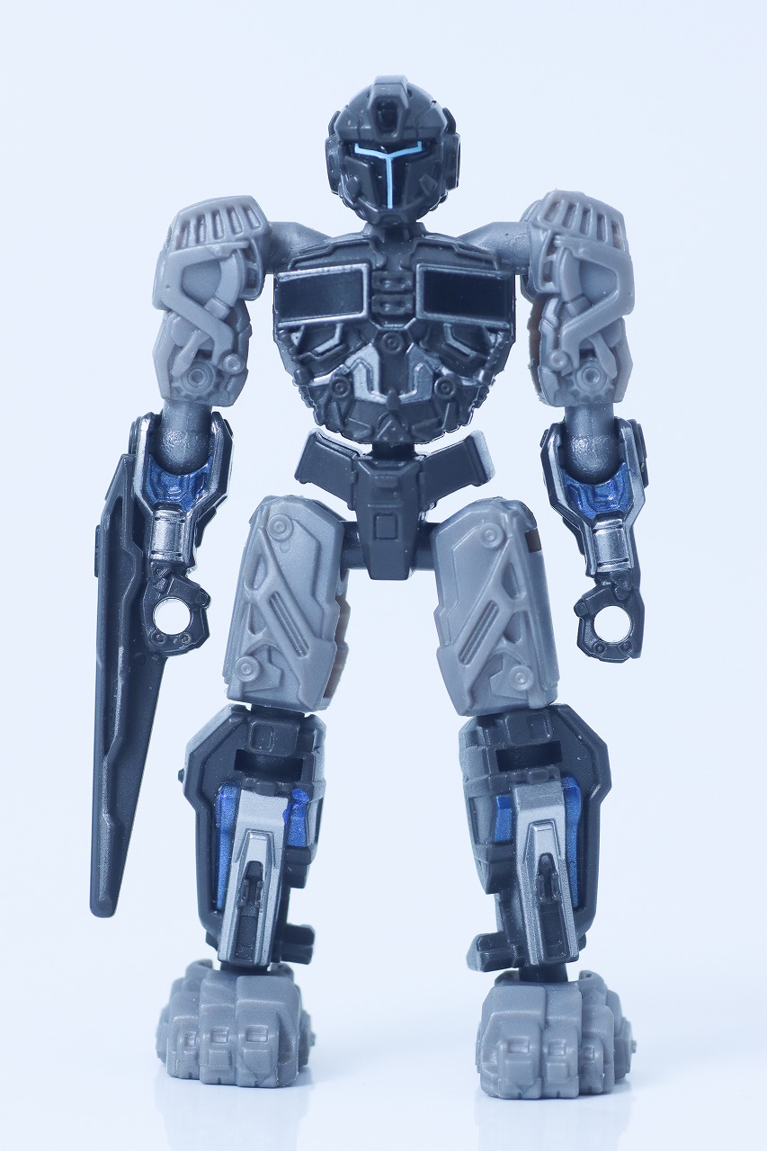 トランスフォーマー　スタジオシリーズ　SS-116 ノア・ディアス エクセルスーツ　レビュー　本体