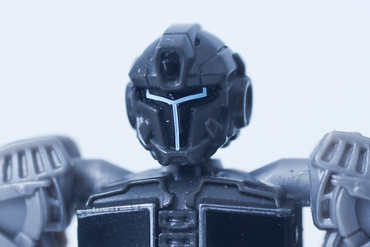 トランスフォーマー　スタジオシリーズ　SS-116 ノア・ディアス エクセルスーツ　レビュー　本体