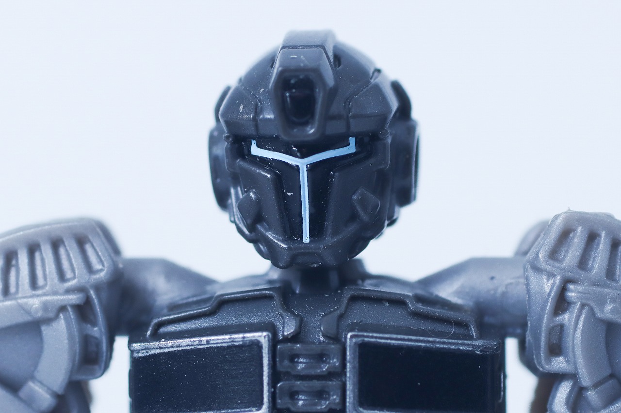 トランスフォーマー　スタジオシリーズ　SS-116 ノア・ディアス エクセルスーツ　レビュー　本体