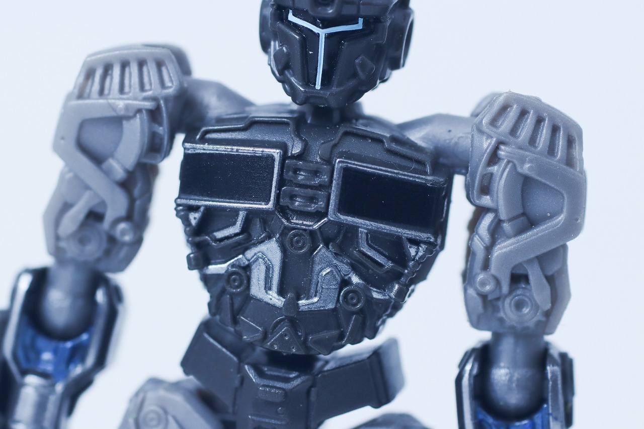 トランスフォーマー　スタジオシリーズ　SS-116 ノア・ディアス エクセルスーツ　レビュー　本体