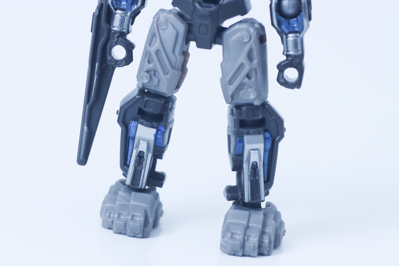 トランスフォーマー　スタジオシリーズ　SS-116 ノア・ディアス エクセルスーツ　レビュー　本体