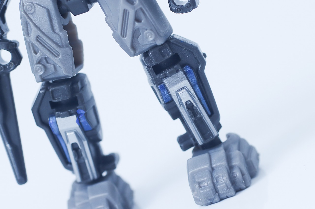 トランスフォーマー　スタジオシリーズ　SS-116 ノア・ディアス エクセルスーツ　レビュー　本体