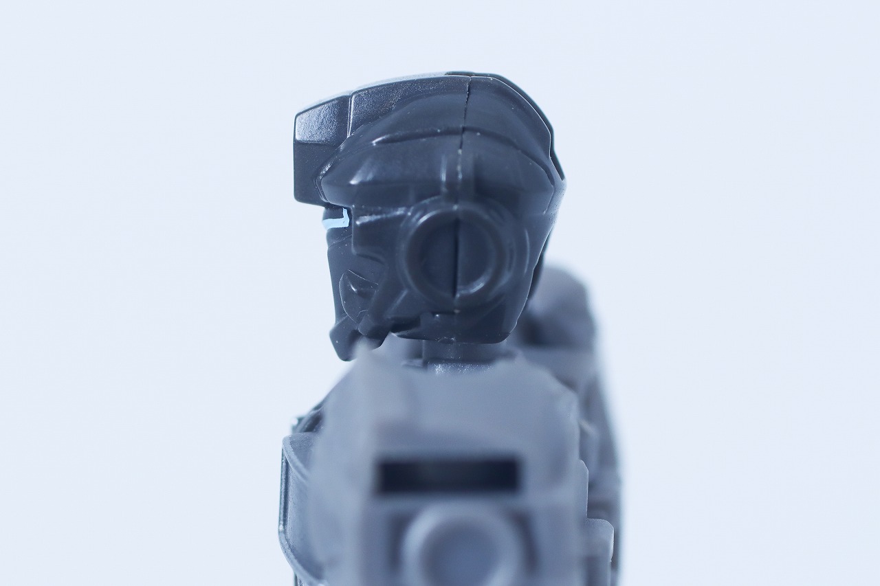 トランスフォーマー　スタジオシリーズ　SS-116 ノア・ディアス エクセルスーツ　レビュー　本体