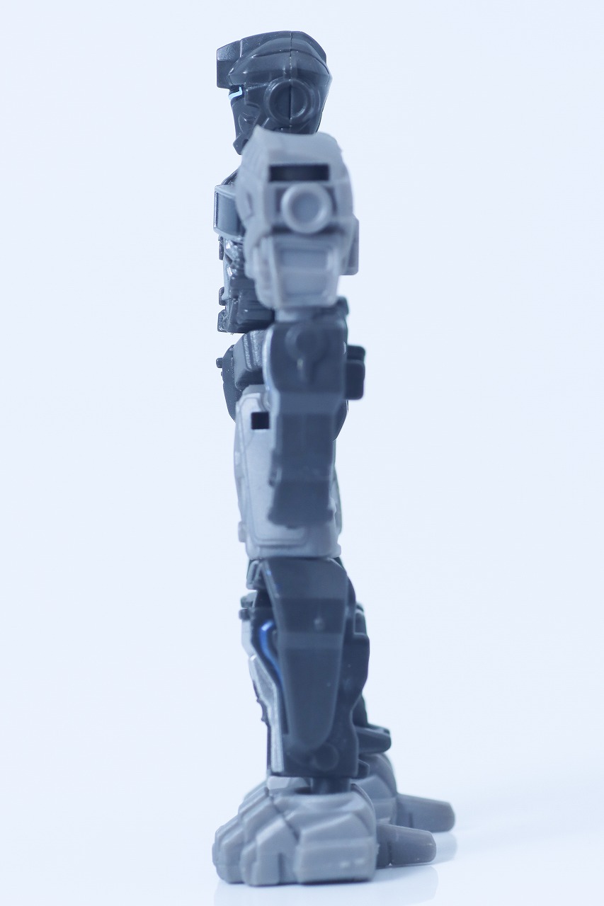 トランスフォーマー　スタジオシリーズ　SS-116 ノア・ディアス エクセルスーツ　レビュー　本体