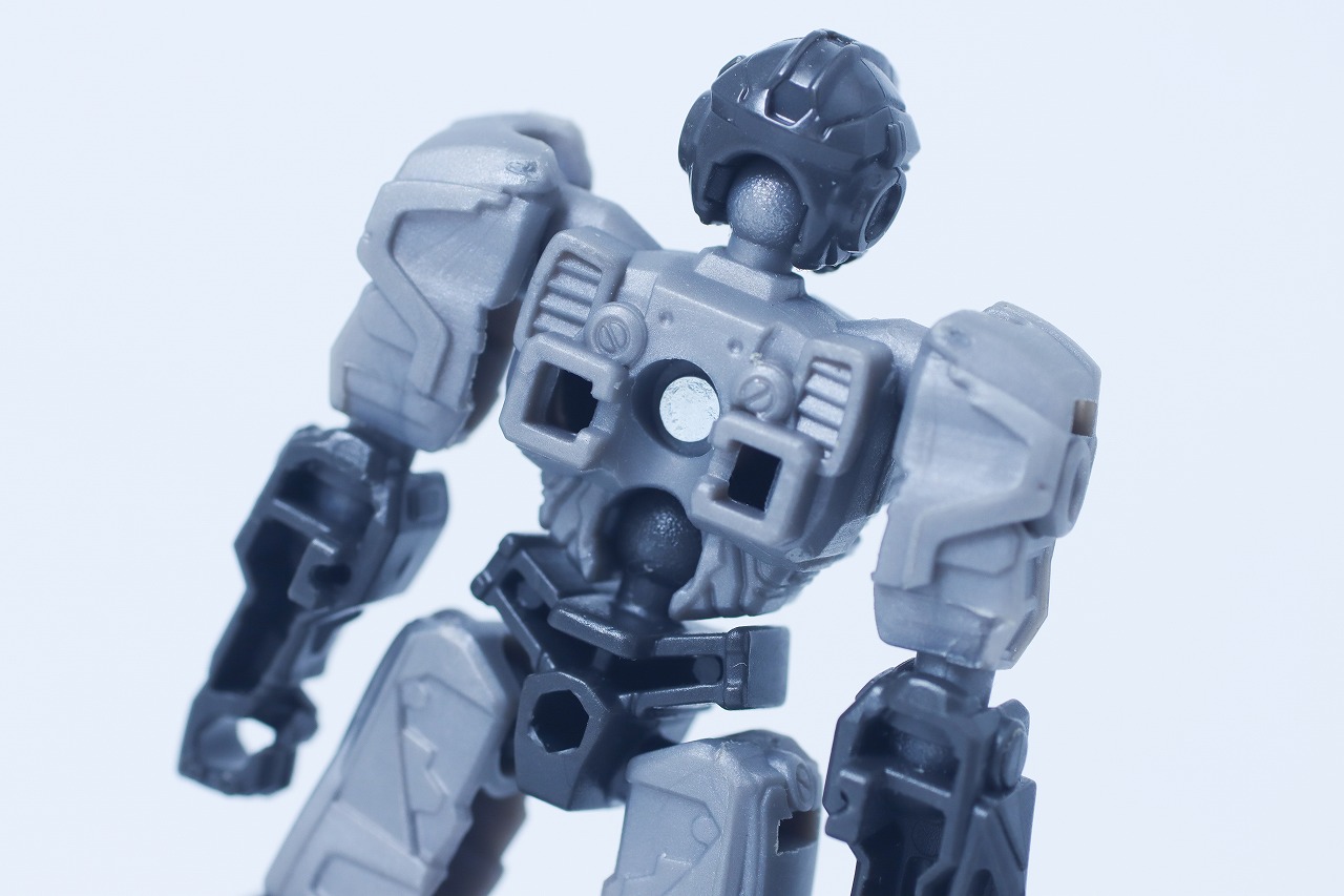 トランスフォーマー　スタジオシリーズ　SS-116 ノア・ディアス エクセルスーツ　レビュー　本体