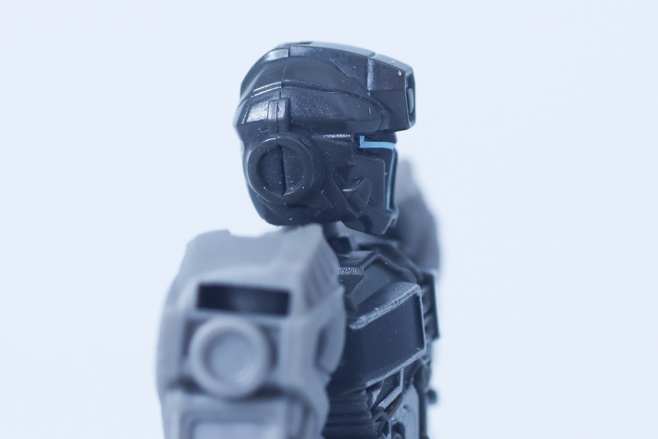 トランスフォーマー　スタジオシリーズ　SS-116 ノア・ディアス エクセルスーツ　レビュー　本体