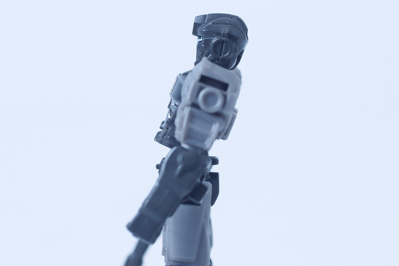 トランスフォーマー　スタジオシリーズ　SS-116 ノア・ディアス エクセルスーツ　レビュー　可動範囲