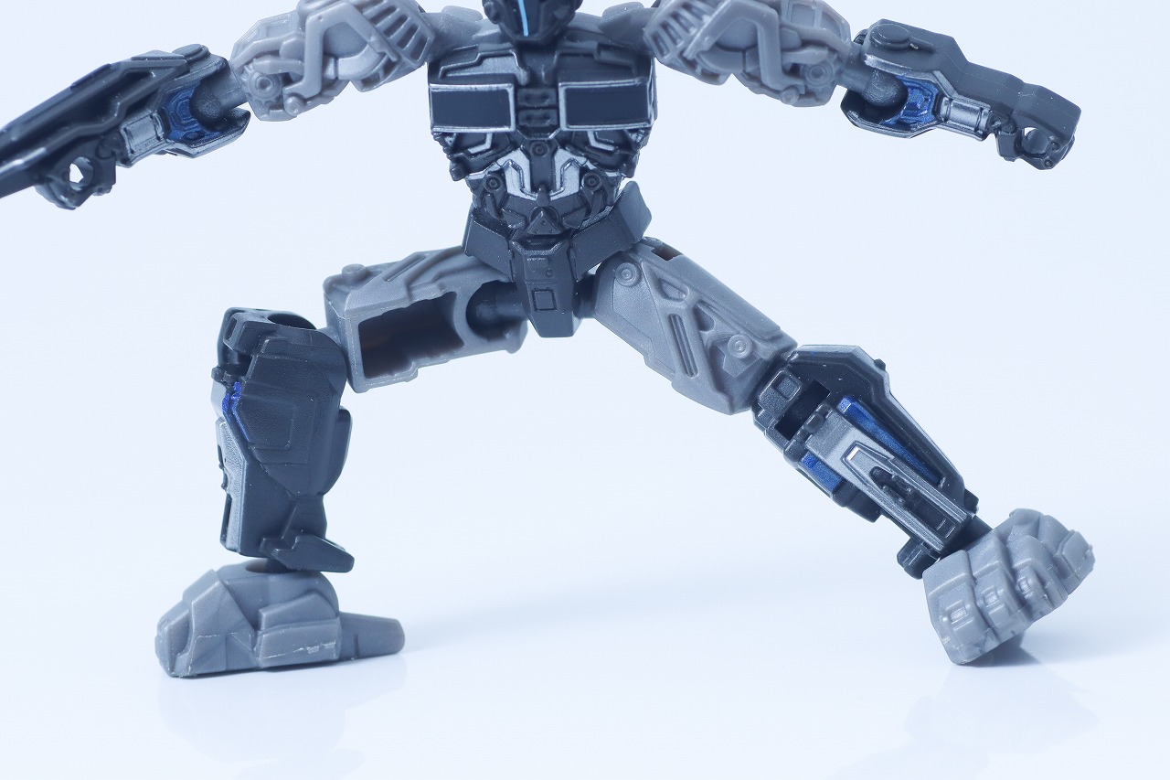 トランスフォーマー　スタジオシリーズ　SS-116 ノア・ディアス エクセルスーツ　レビュー　可動範囲