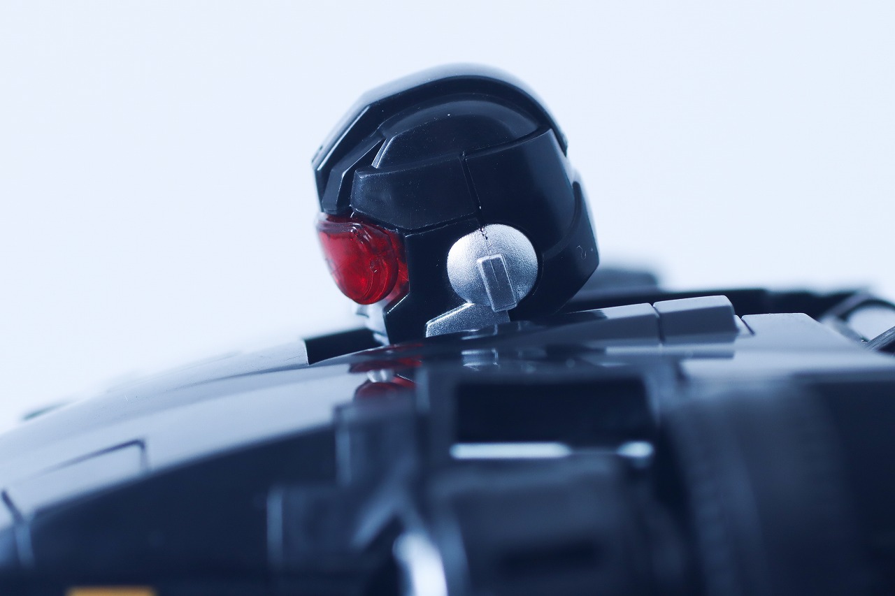 トランスフォーマー ナイトライダー エージェントナイト レビュー ロボットモード 可動範囲