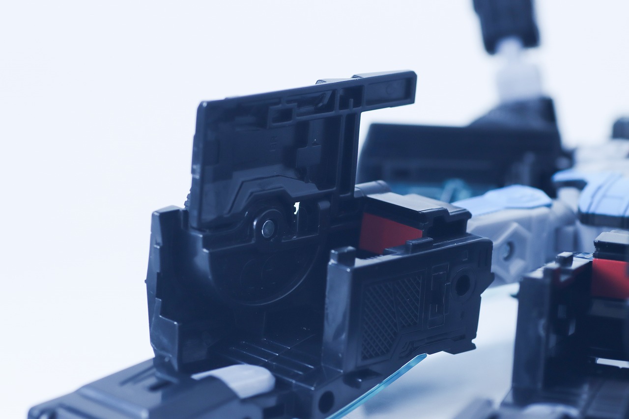 トランスフォーマー ナイトライダー エージェントナイト レビュー 変形ギミック