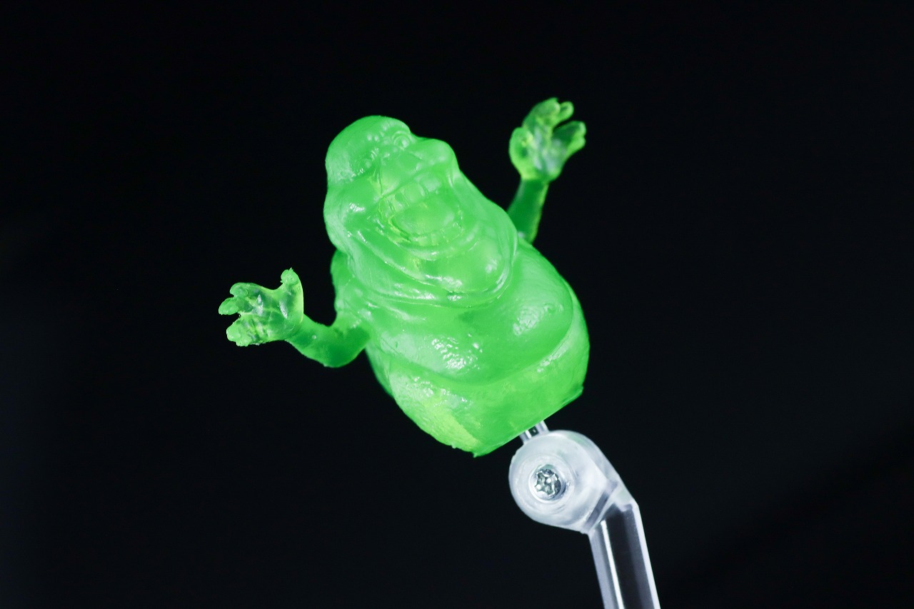 トランスフォーマー　ゴーストバスターズ エクトトロン／エクト-1　ロボットモード　レビュー　アクション