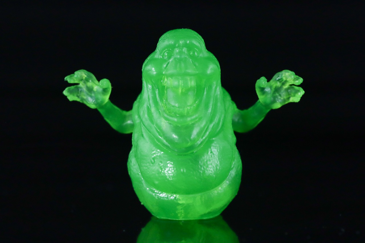 トランスフォーマー　ゴーストバスターズ エクトトロン／エクト-1　ロボットモード　レビュー　付属品　ゴースト