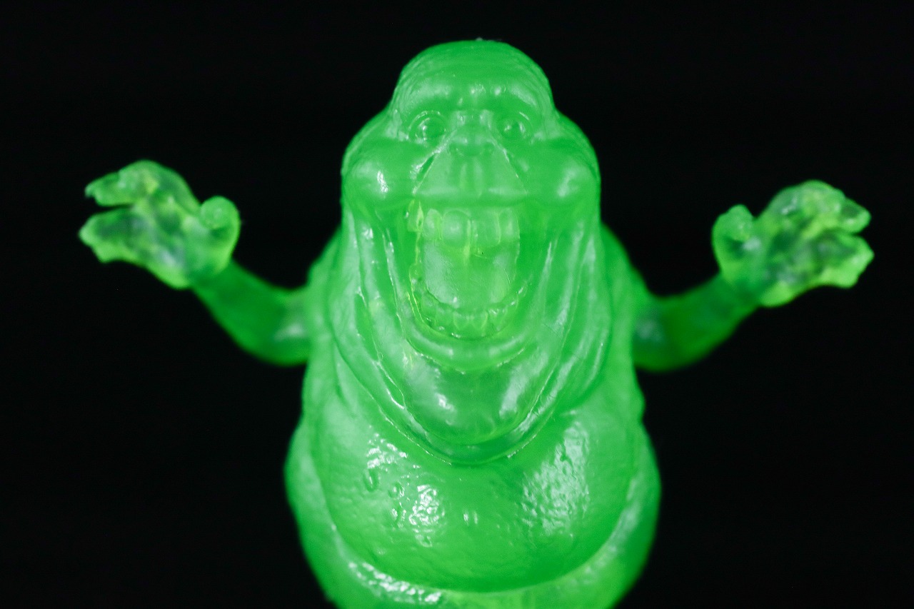 トランスフォーマー　ゴーストバスターズ エクトトロン／エクト-1　ロボットモード　レビュー　付属品　ゴースト