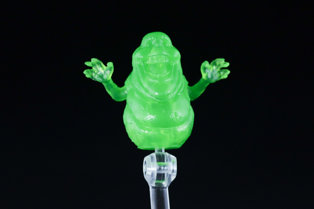 トランスフォーマー　ゴーストバスターズ エクトトロン／エクト-1　ロボットモード　レビュー　付属品　ゴースト