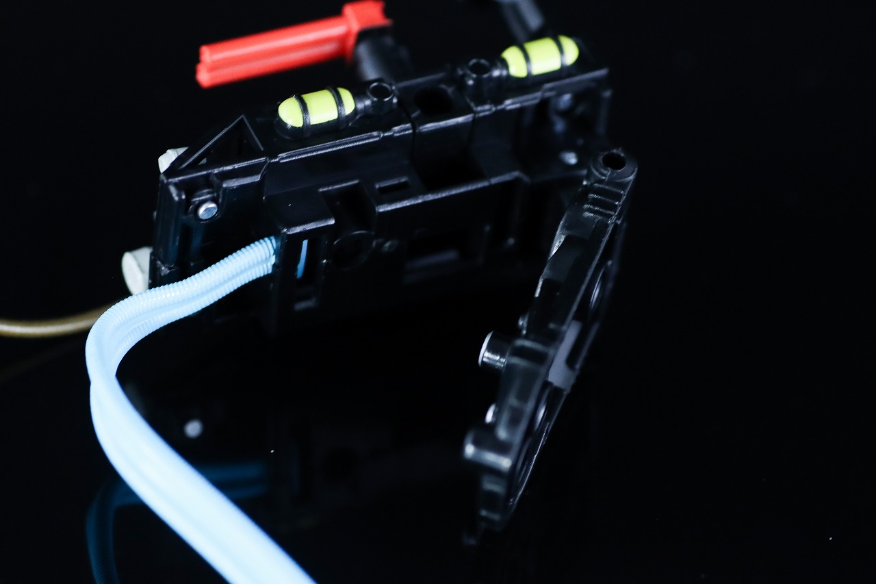 トランスフォーマー　ゴーストバスターズ エクトトロン／エクト-1　ロボットモード　レビュー　変形