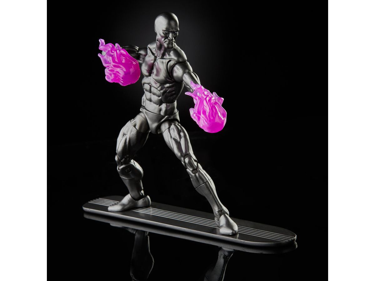 マーベルレジェンド　シルバーサーファー オブシディアンサーファー