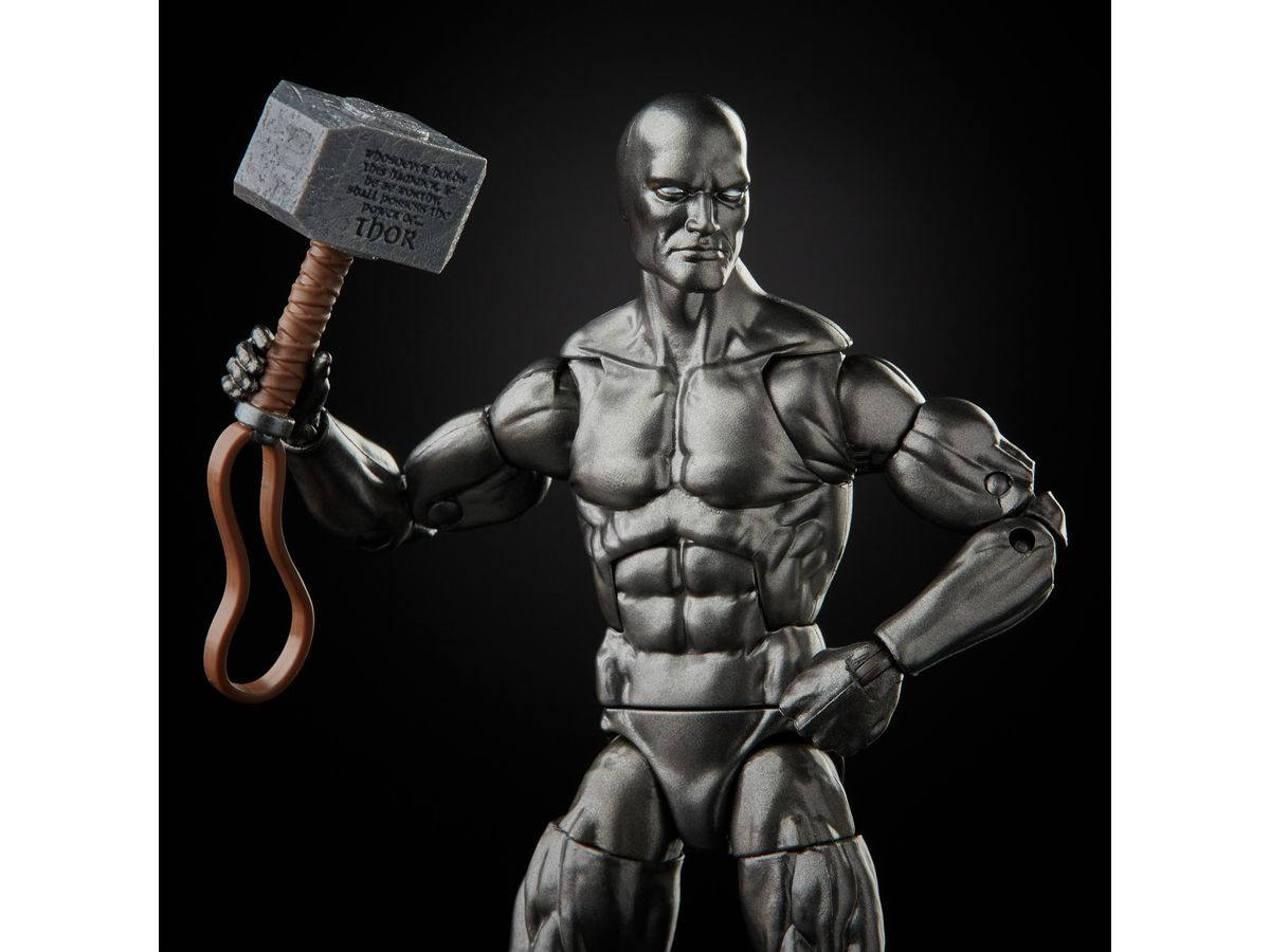 マーベルレジェンド　シルバーサーファー オブシディアンサーファー