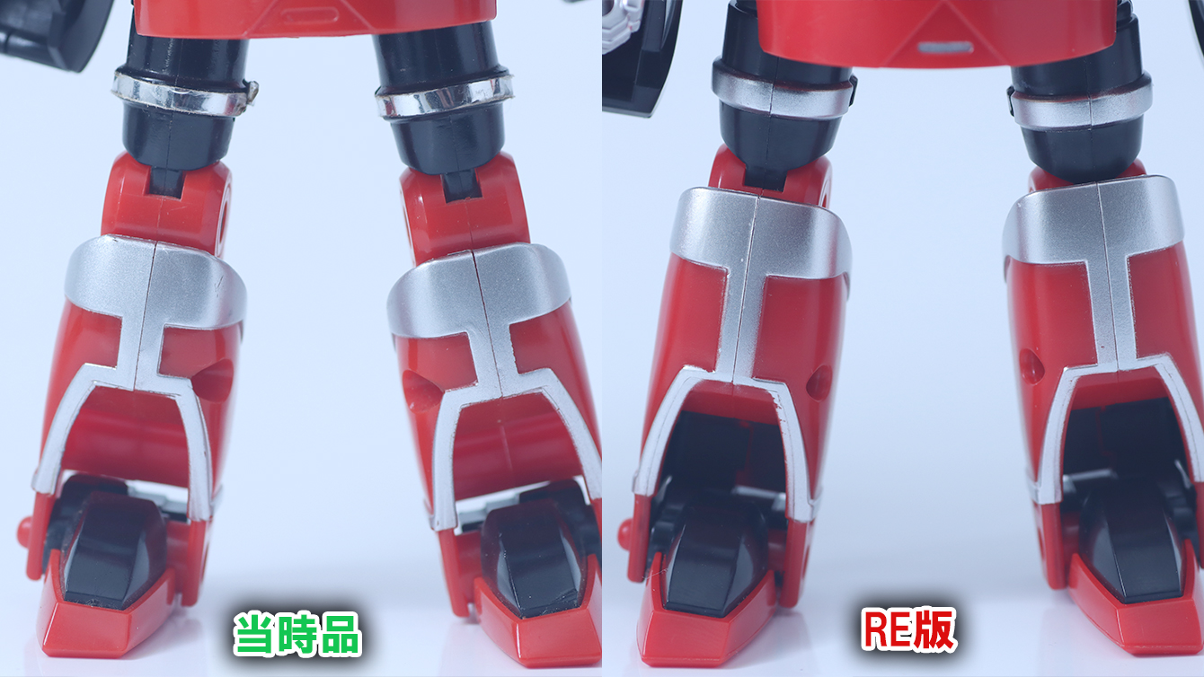 RE：スーパーチェンジ　カブタック　レビュー　スーパーモード　比較