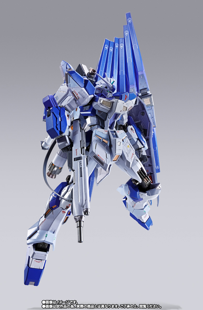 METAL BUILD Hi-νガンダム [METAL BUILD EXPO]