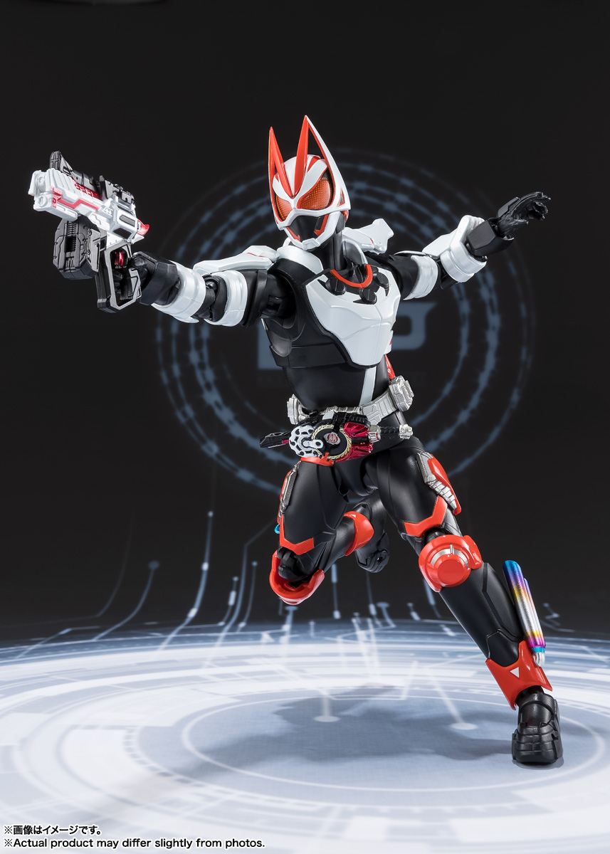 S.H.フィギュアーツ　仮面ライダーギーツ マグナムブーストフォーム STORE LIMITED EDITION