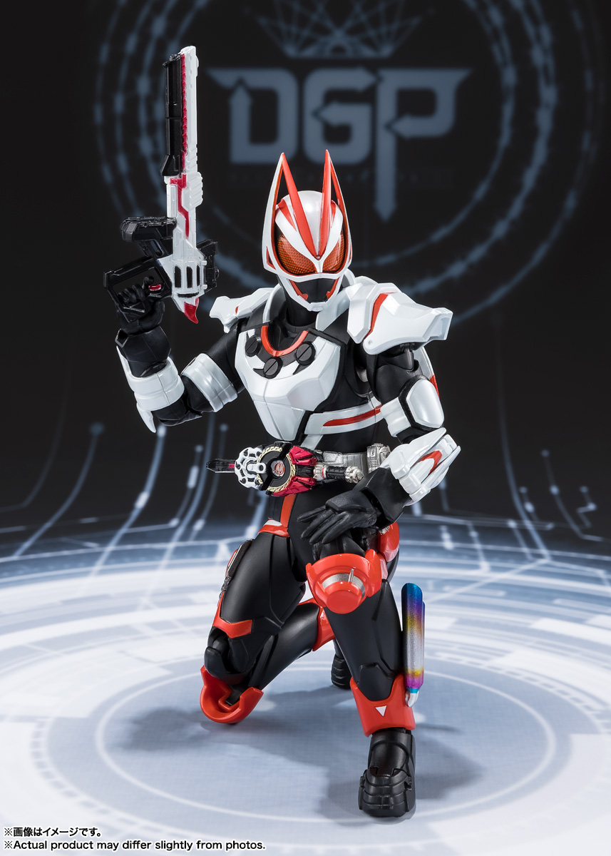 S.H.フィギュアーツ　仮面ライダーギーツ マグナムブーストフォーム STORE LIMITED EDITION