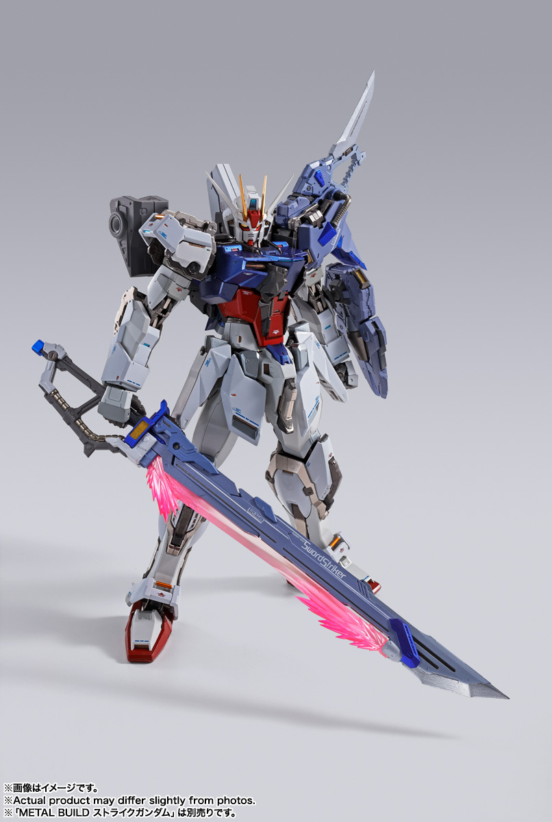 METAL BUILD ソードストライカー -STORE LIMITED EDITION-