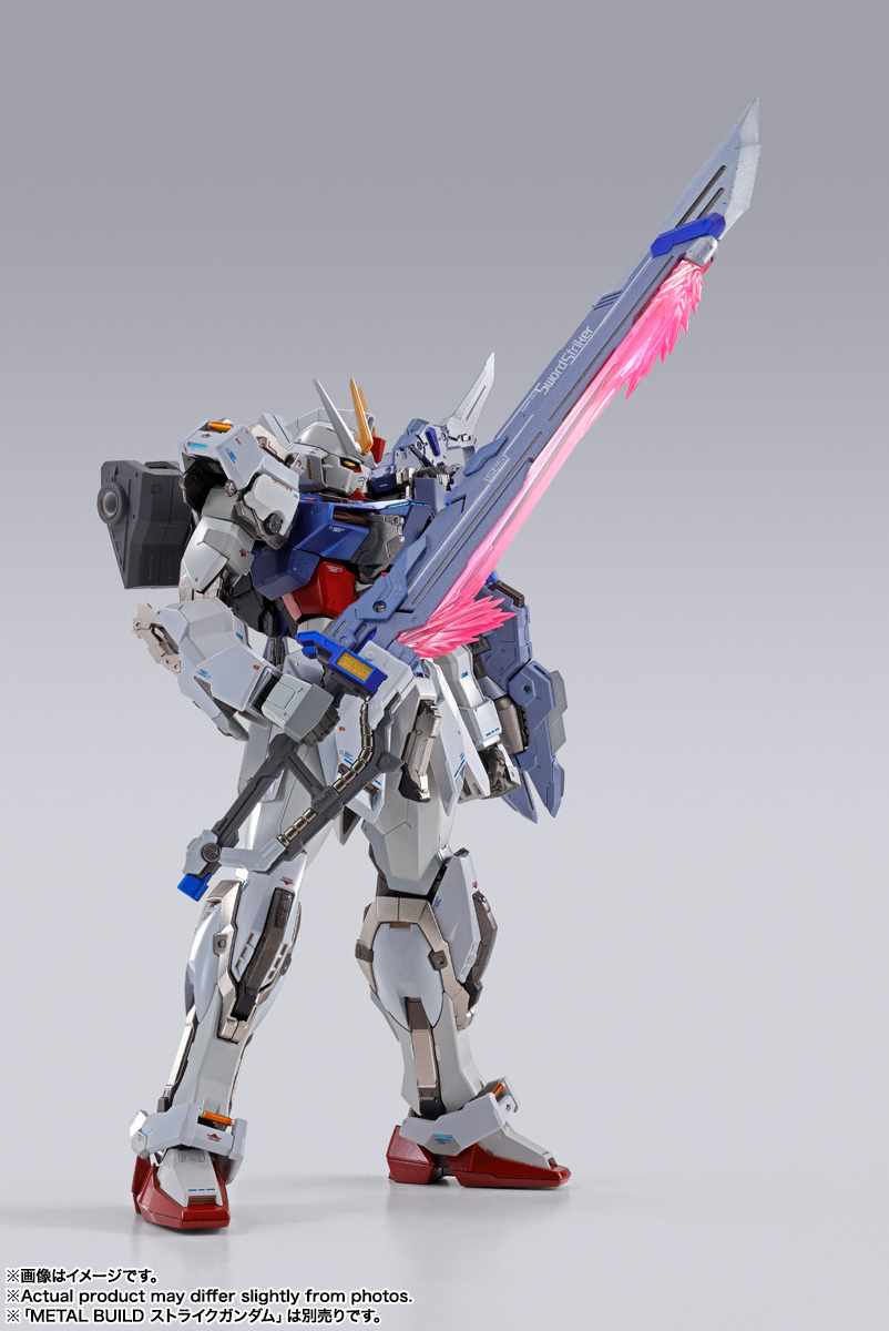 METAL BUILD ソードストライカー STORE LIMITED EDITION