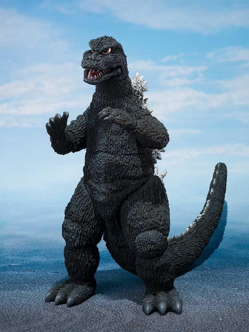 S.H.モンスターアーツ　ゴジラ（1975）