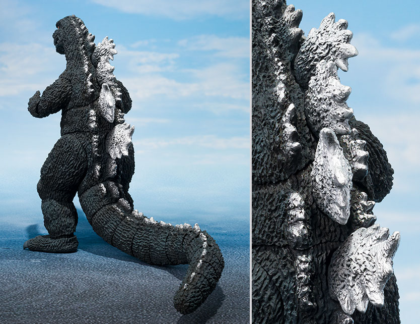 S.H.モンスターアーツ　ゴジラ（1975）