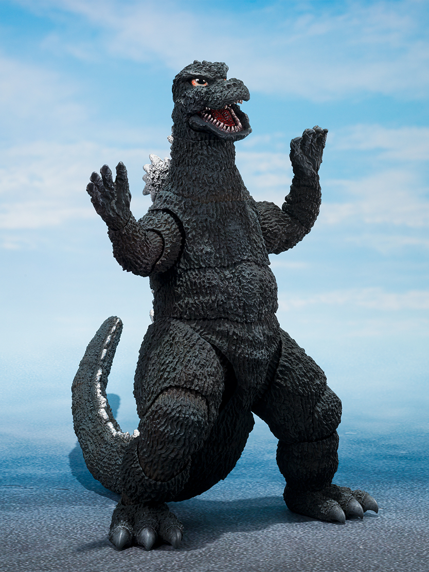 S.H.モンスターアーツ　ゴジラ（1975）