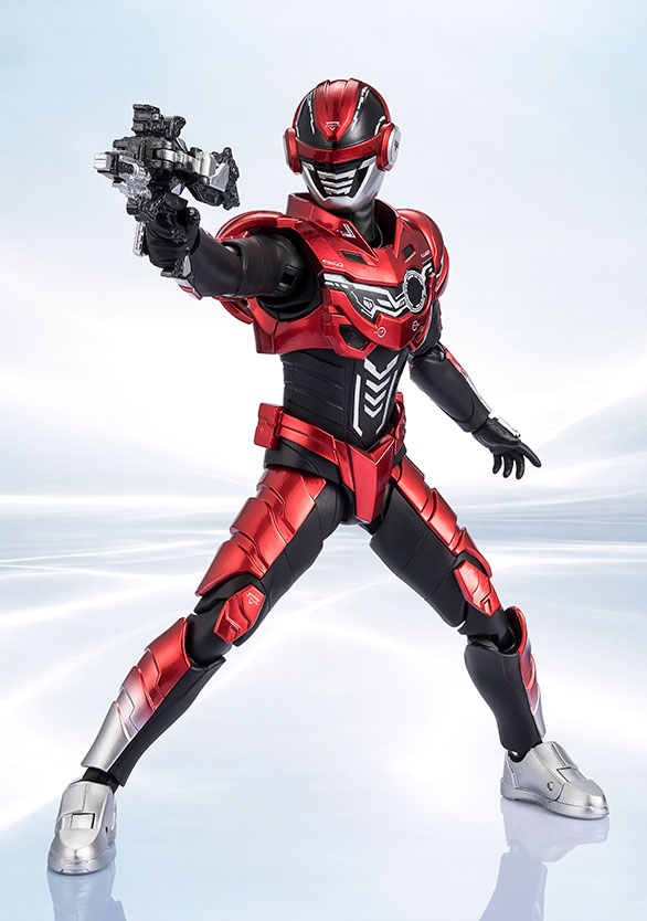 S.H.フィギュアーツ　ギャバン・インフィニティ