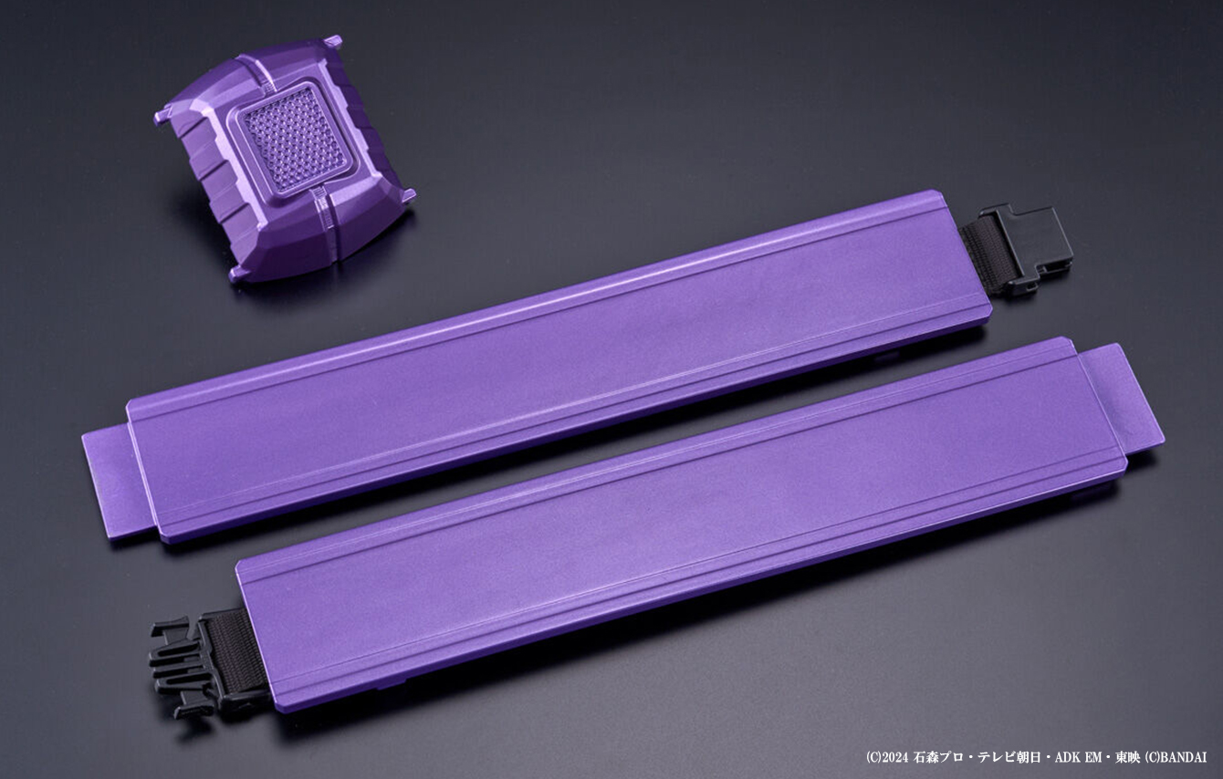 DX変身ベルト ヴラスタムギア ハイスペックベルト帯