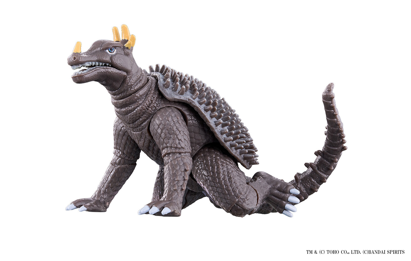 ゴジバースト　アンギラス（1972）