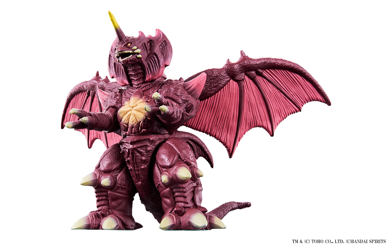 ゴジバーストDX　デストロイア