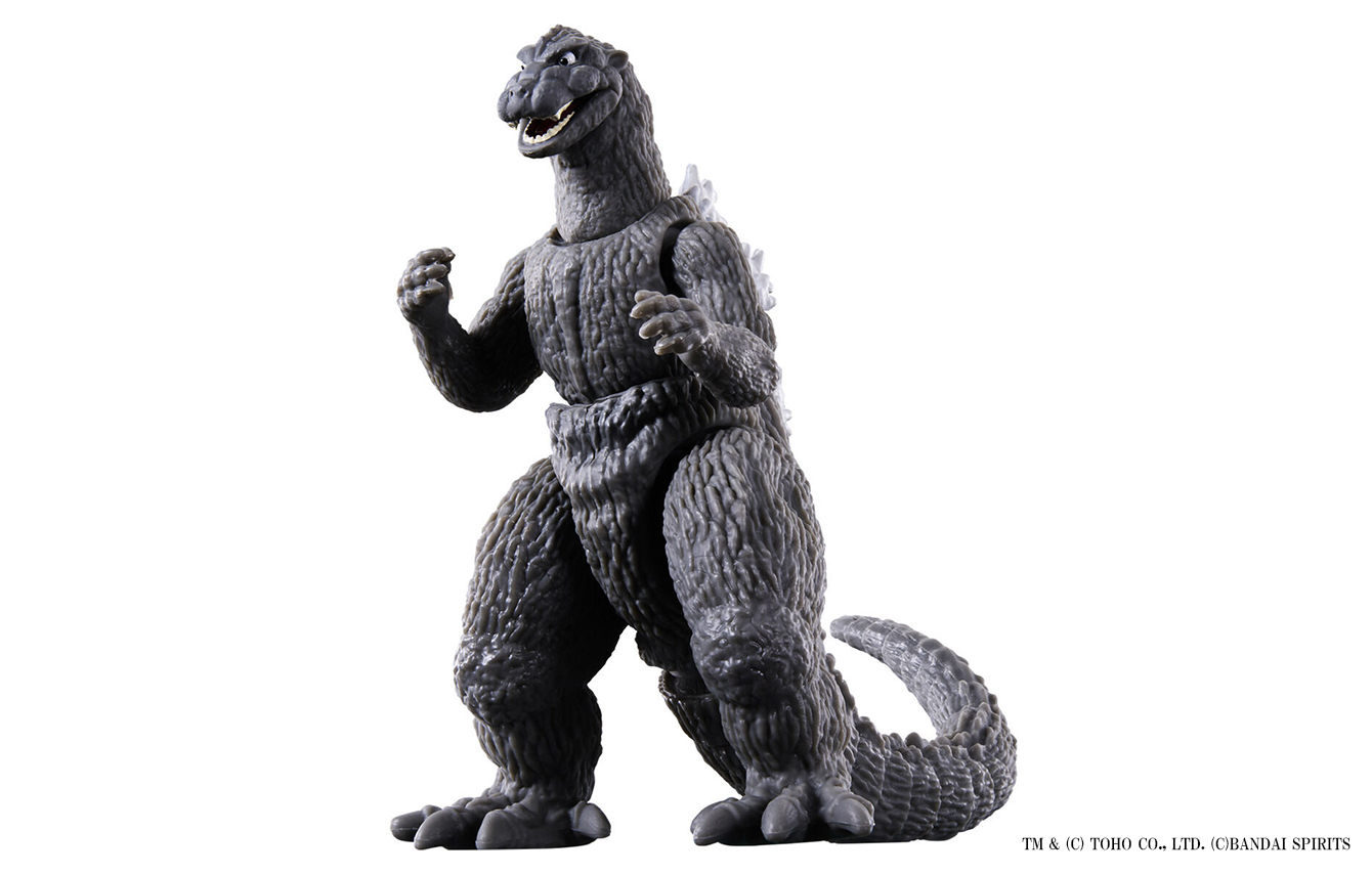 ゴジバースト　ゴジラ（1954）