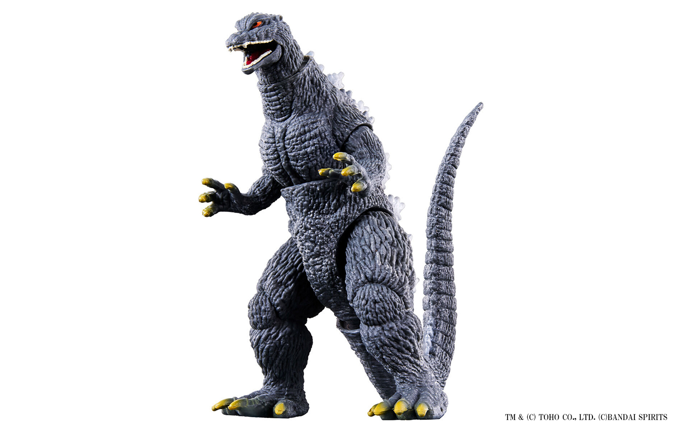 ゴジバースト　ゴジラ（2004）