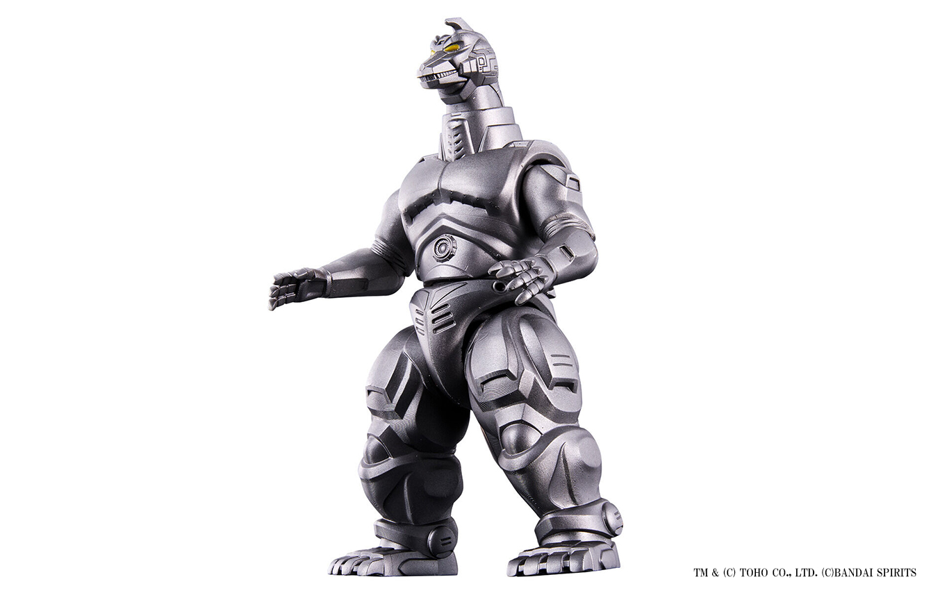 ゴジバースト　メカゴジラ（1993）