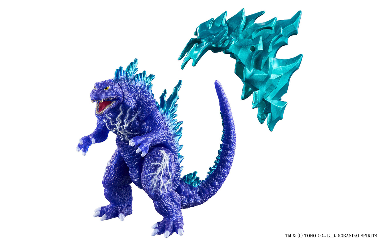 ゴジバースト　サンダーゴジラ