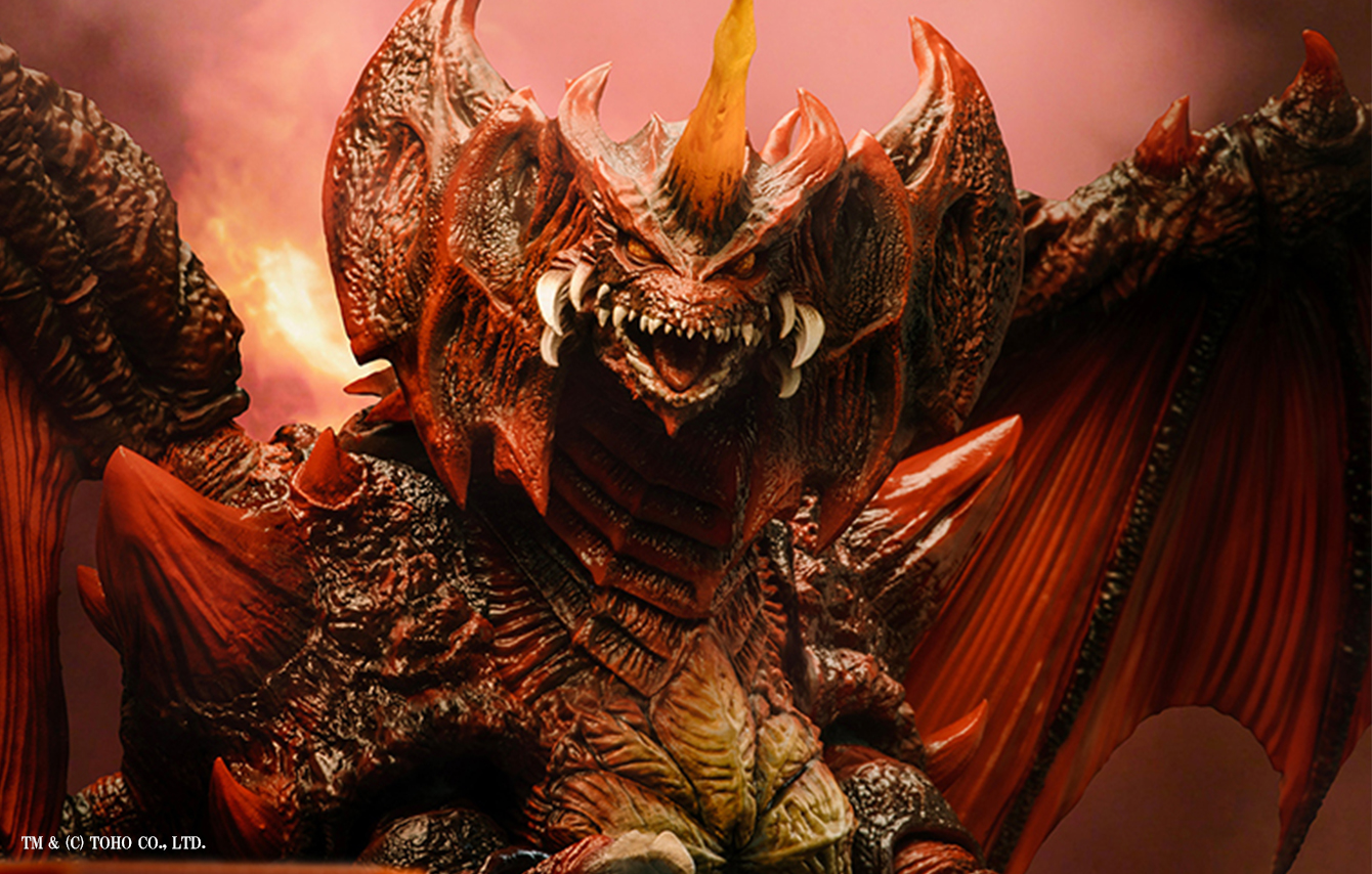 Hiya Toys新作！デストロイアが2027年に発売決定！ ー ハイクオリティで立体化