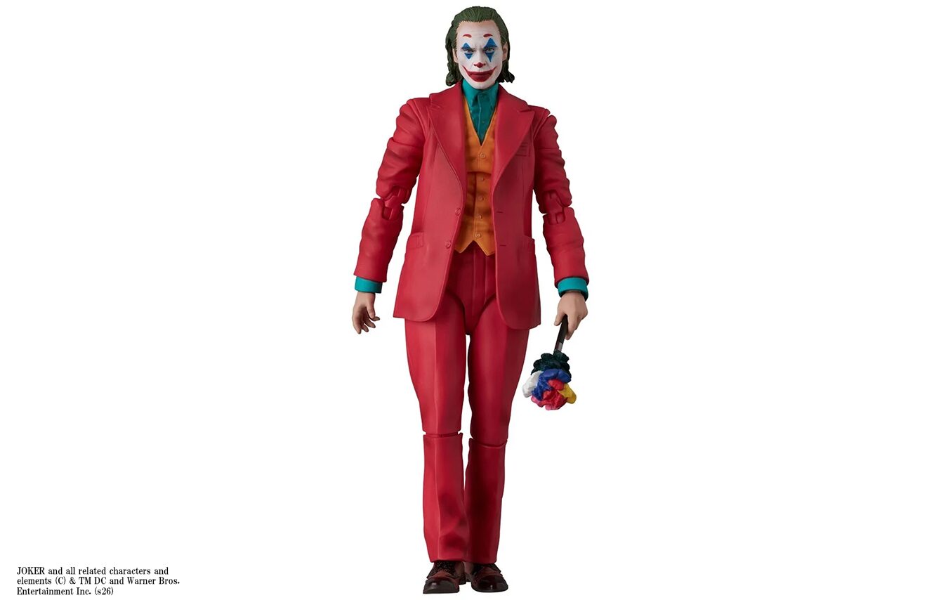 MAFEX　ジョーカー（『ジョーカー』）
