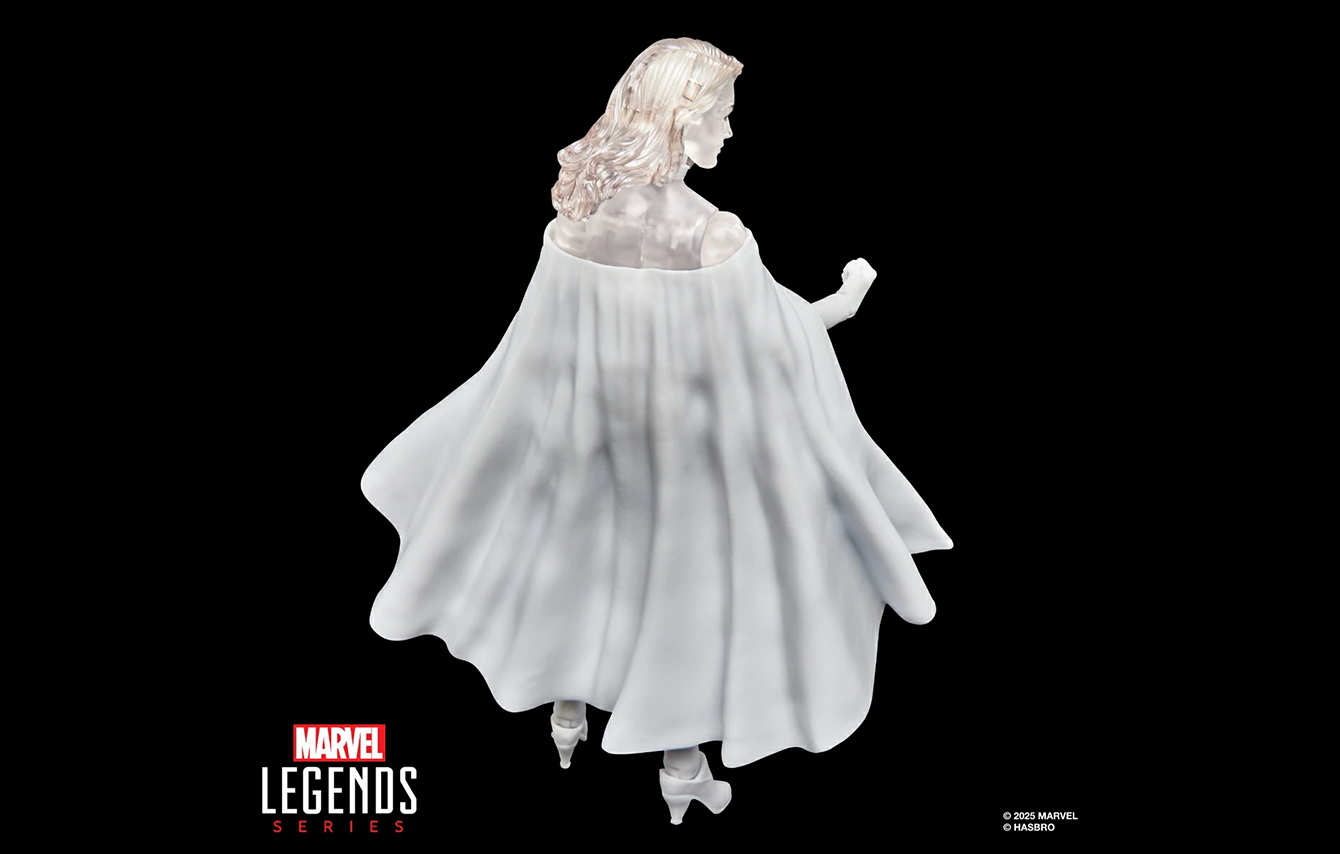 マーベルレジェンド　エマ・フロスト　ダイヤモンドフォーム