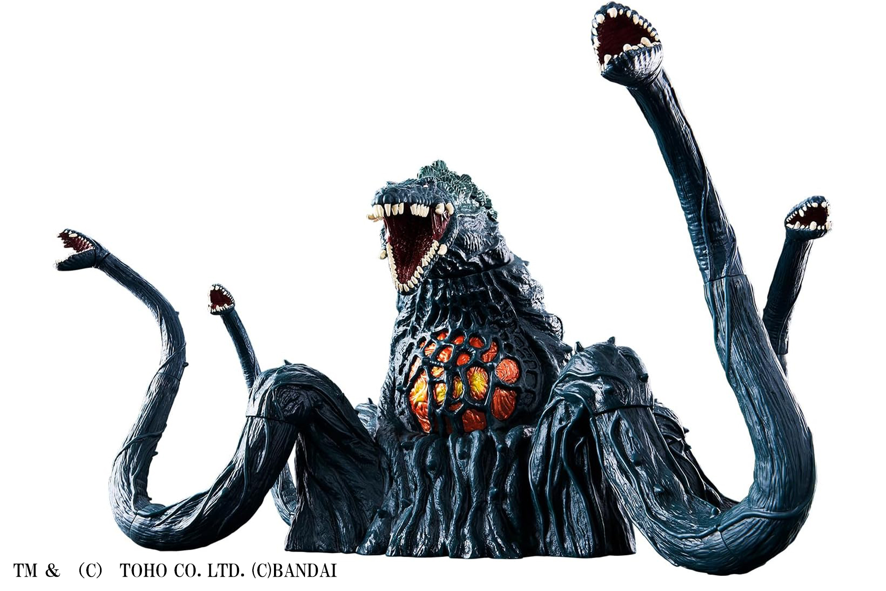 ムービーモンスターシリーズ戯華新作！ビオランテが2026年3月14日に発売！